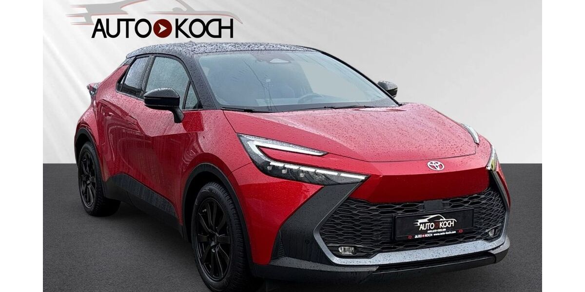 Toyota C-HR 17.852 km 30.389 &euro; Eschweiler 52249