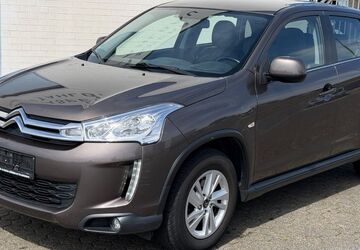 Citroen C4 204.986 km 5.999 &euro; Düren 52353