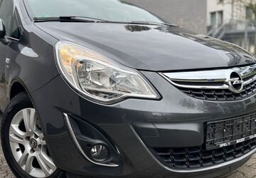 Opel Corsa 67.000 km 5.700 &euro; Aachen 52078