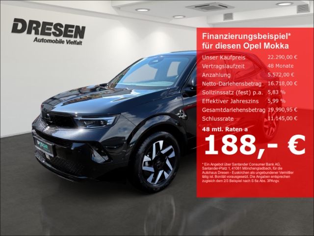 Opel Mokka 7.895 km 22.290 &euro; Euskirchen 53881