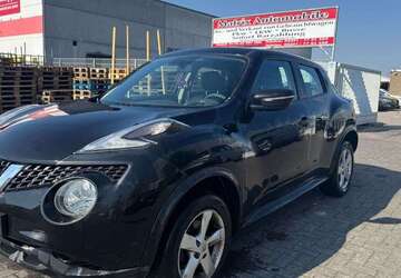 Nissan Juke 179.000 km 3.997 &euro; Euskirchen 53879