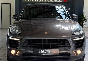 Porsche Macan 208.380 km 24.900 &euro; Übach-Palenberg 52531
