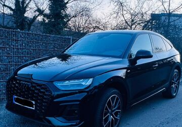 Audi Q5 53.700 km 46.700 &euro; Heimbach 52396