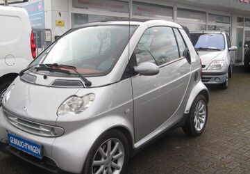 Smart ForTwo 92.300 km 3.399 &euro; Düren 52353