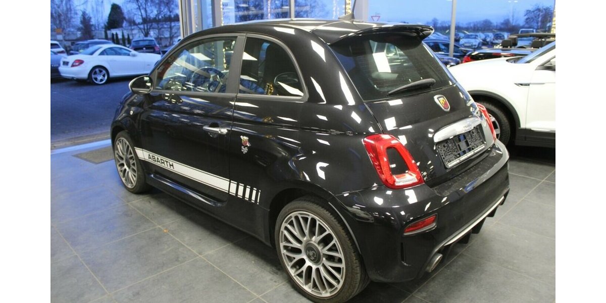 Fiat 595 Abarth 46.460 km 15.980 &euro; Euskirchen 53881