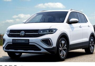 VW T-Cross 7.527 km 27.320 &euro; Aachen 52078