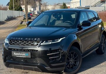 Land Rover Range Rover Evoque 43.000 km 27.999 &euro; Jülich 52428