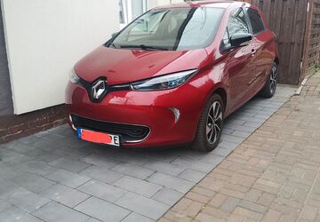 Renault ZOE 49.700 km 9.950 &euro; Alsdorf 52478