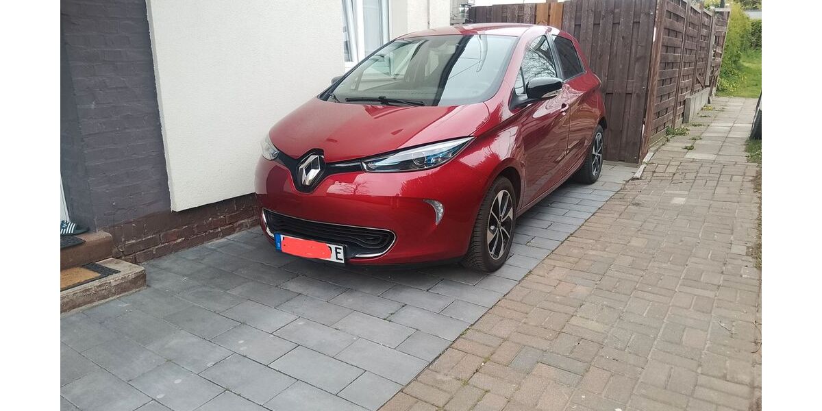 Renault ZOE 49.700 km 9.950 &euro; Alsdorf 52478