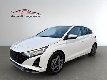 Gebrauchte Hyundai i20