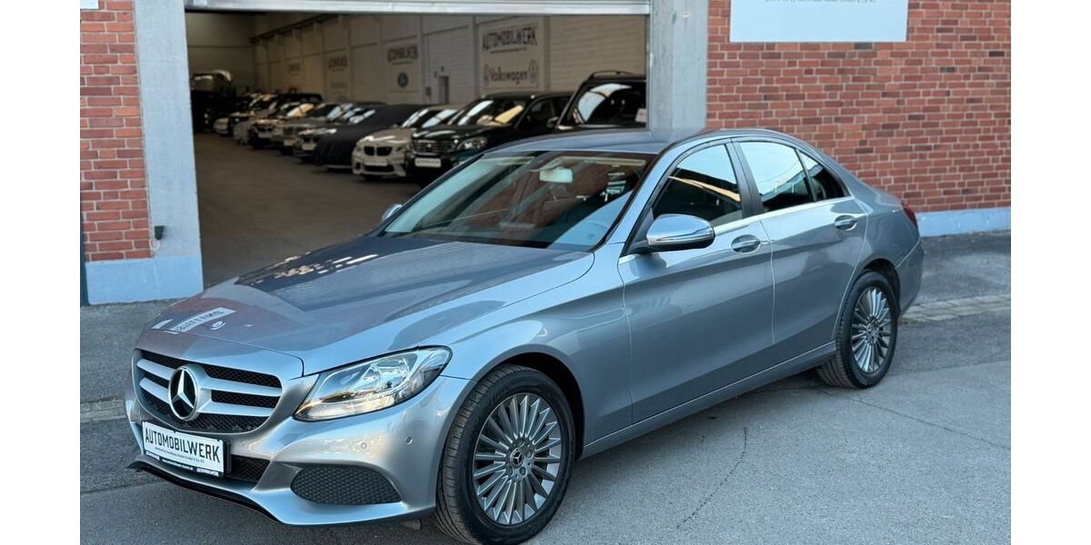 Mercedes-Benz C 180 96.590 km 13.999 &euro; Düren 52353