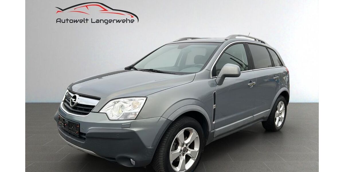 Opel Antara 57.665 km 8.999 &euro; Langerwehe 52379