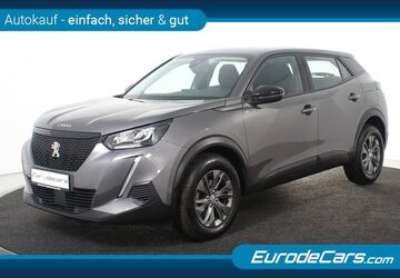 Peugeot 2008 52.000 km 13.850 &euro; Herzogenrath 52134