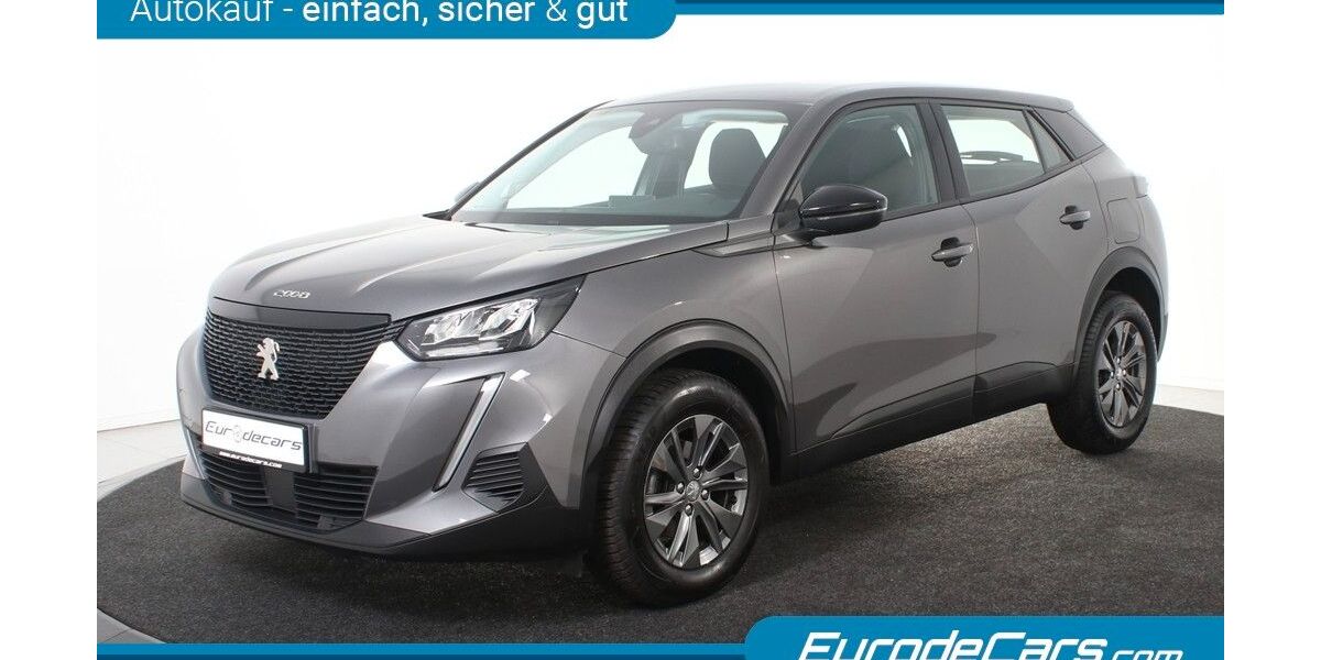 Peugeot 2008 52.000 km 13.850 &euro; Herzogenrath 52134