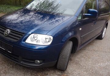 VW Caddy Maxi 153.000 km 5.950 &euro; Alsdorf 52477