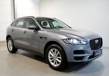 Jaguar F-Pace 126.641 km 19.450 &euro; Hürth bei Köln 50354