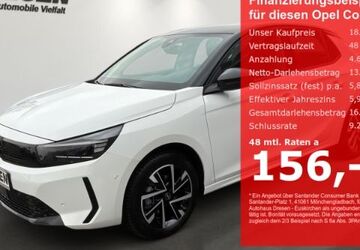 Opel Corsa 7.810 km 18.490 &euro; Euskirchen 53881