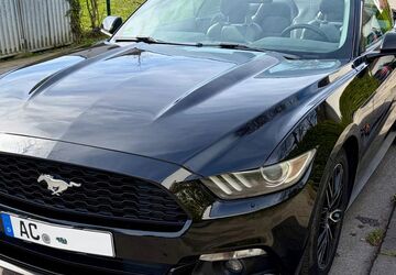 Ford Mustang 79.000 km 21.999 &euro; Aachen 52066