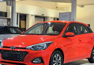 Hyundai i20 55.000 km 11.999 &euro; Inden 52459