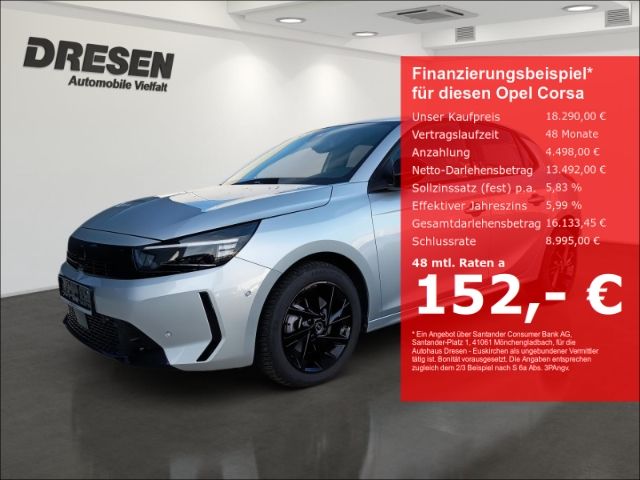 Opel Corsa 6.532 km 17.690 &euro; Euskirchen 53881