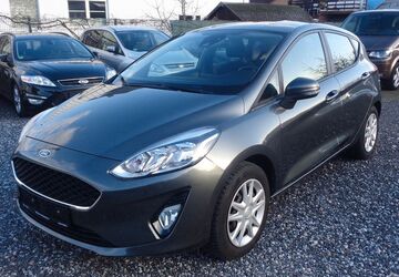 Ford Fiesta 68.000 km 8.950 &euro; Alsdorf 52477