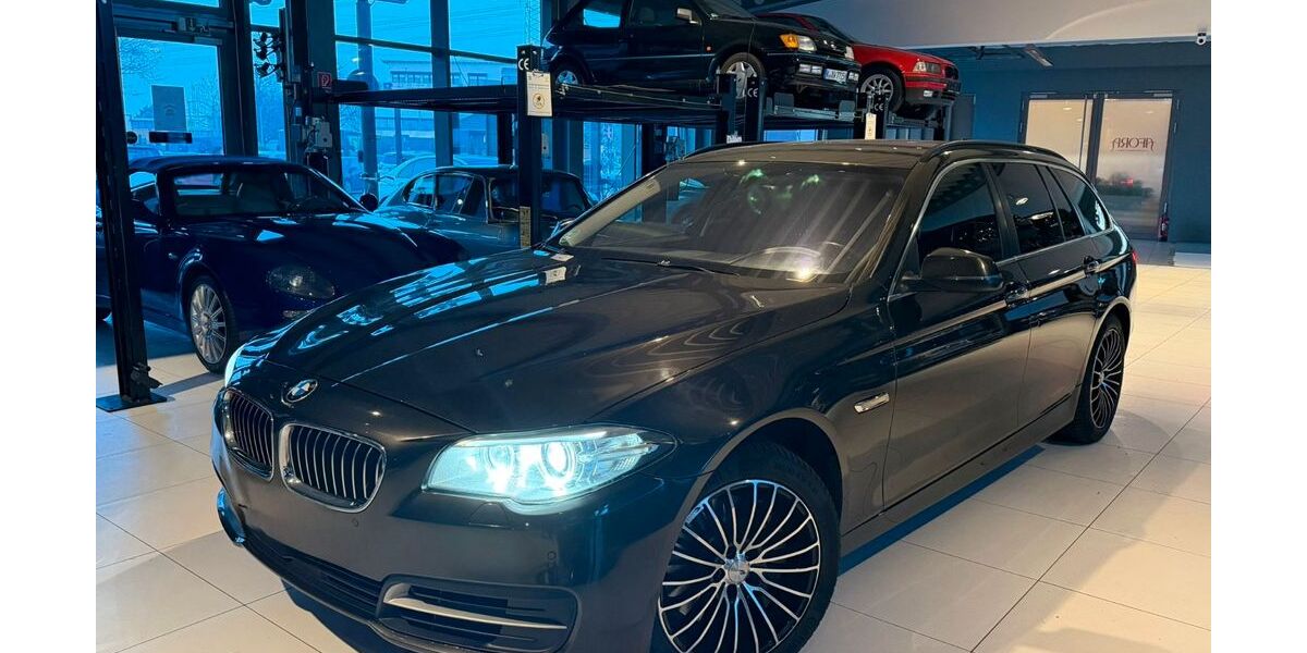 BMW 530 228.000 km 11.850 &euro; Brühl 50321