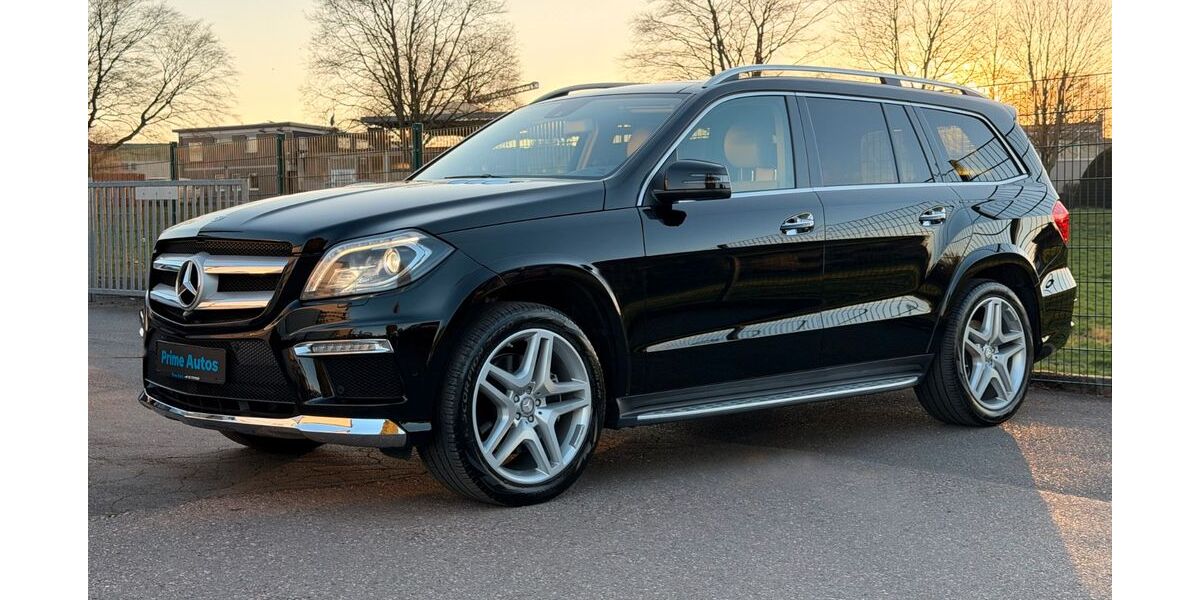 Mercedes-Benz GL 500 99.100 km 28.500 &euro; Würselen 52146