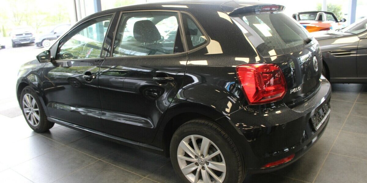 VW Polo 1.0 Comfortline - 1.HAND - 63.370 km 10.980 &euro; Euskirchen 53881