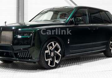 Rolls Royce Cullinan 2.870 km 572.000 &euro; Herzogenrath 52134