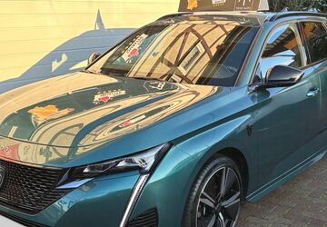 Peugeot 308 34.812 km 22.990 &euro; Nideggen 52385