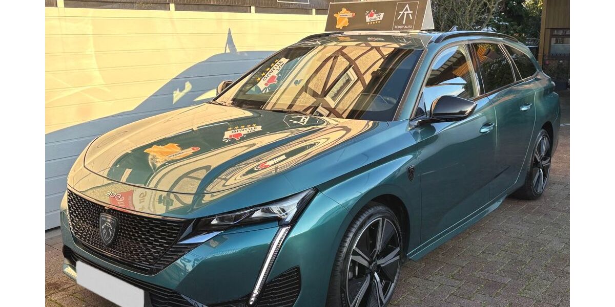 Peugeot 308 34.812 km 22.990 &euro; Nideggen 52385