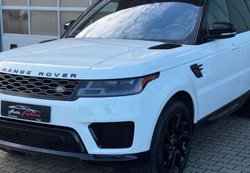 Land Rover Range Rover Sport 77.000 km 35.950 &euro; Jülich 52428