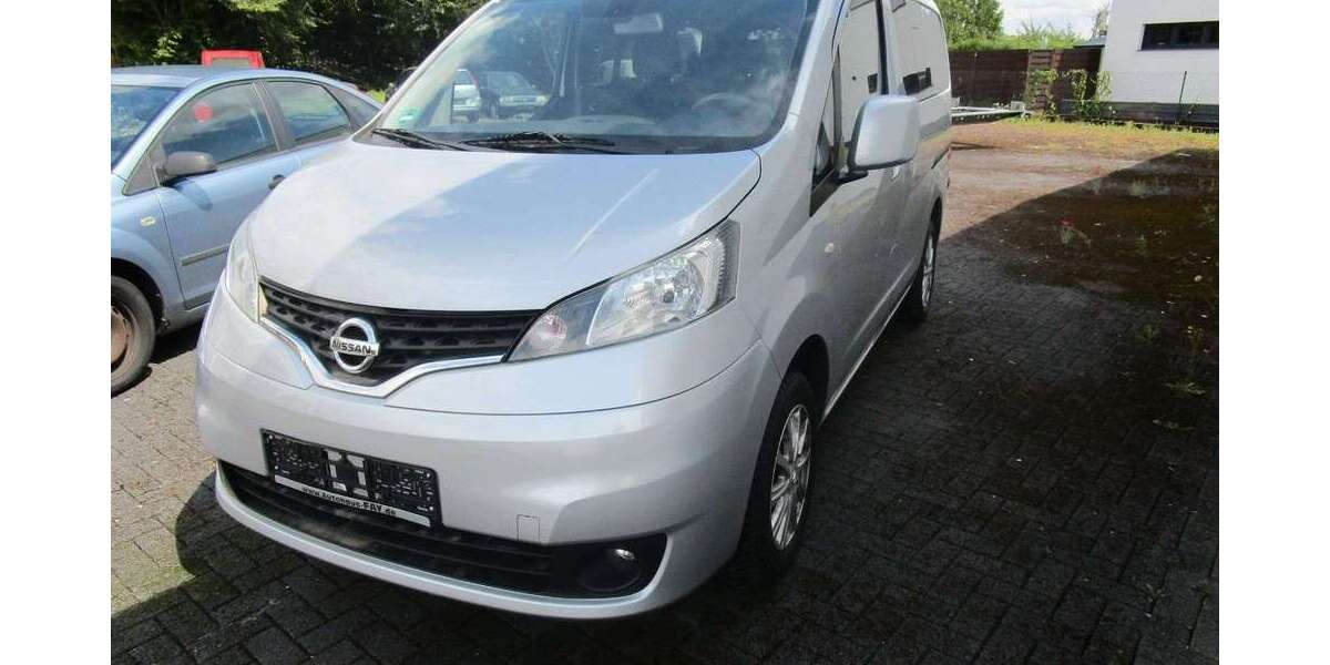 Nissan NV200 97.000 km 17.990 &euro; Bergheim 50126