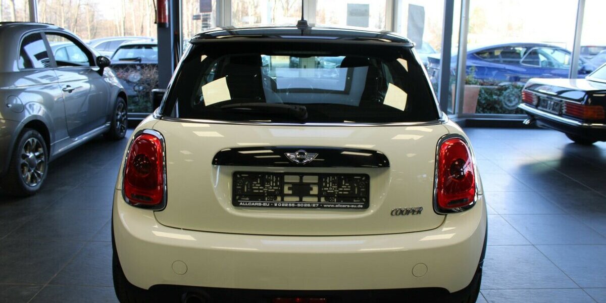 Mini Cooper Metropolitan 64.740 km 11.980 &euro; Euskirchen 53881