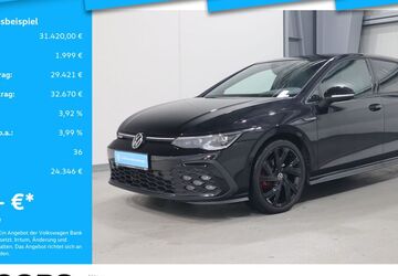 VW Golf 38.676 km 31.420 &euro; Aachen 52078