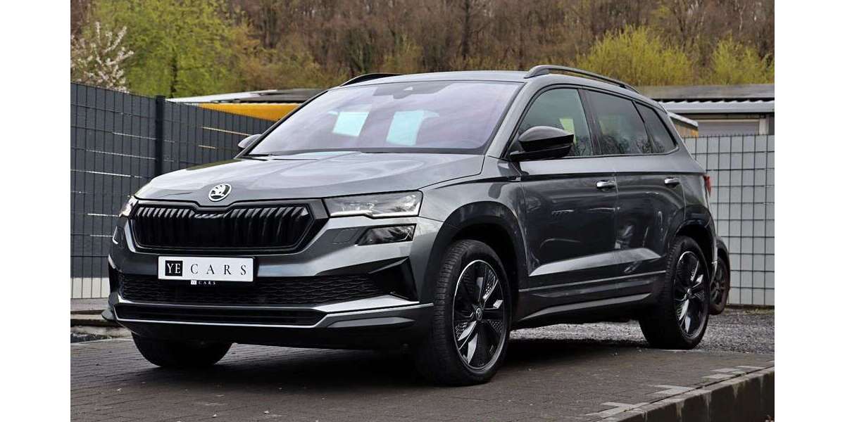 Skoda Karoq 112.660 km 28.850 &euro; Bergheim 50127