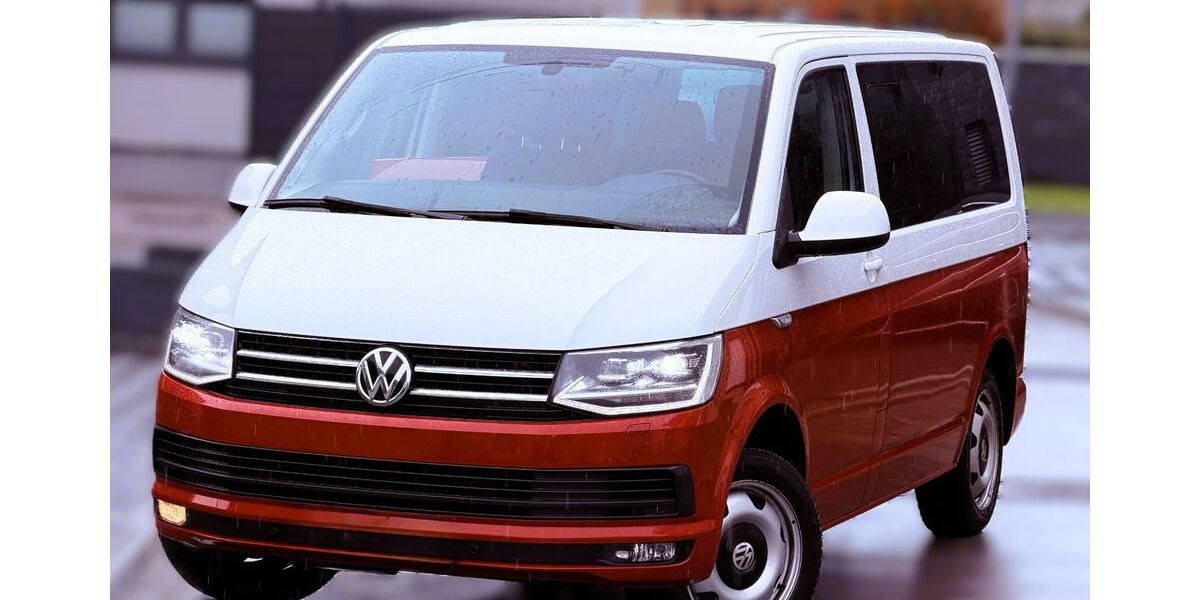 VW T6 Multivan 157.925 km 29.100 &euro; Alsdorf 52477