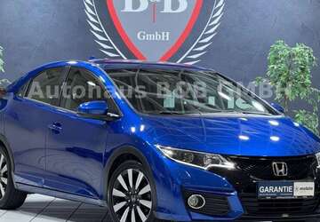 Honda Civic 52.000 km 12.990 &euro; Bergheim 50126