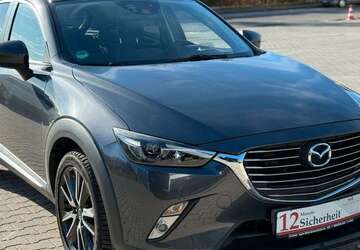 Mazda CX-3 130.134 km 10.750 &euro; Alsdorf - Aachen 52477