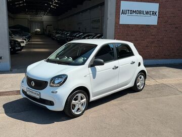 Gebrauchte Smart ForFour