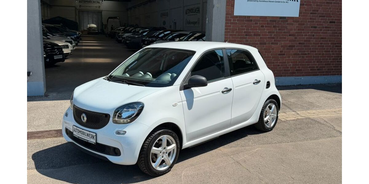 Smart ForFour 74.900 km 7.490 &euro; Düren 52353