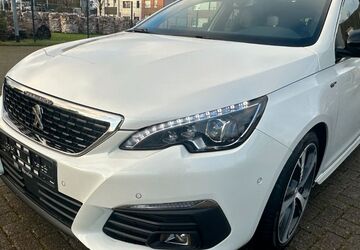 Peugeot 308 148.000 km 10.999 &euro; würselen 52146