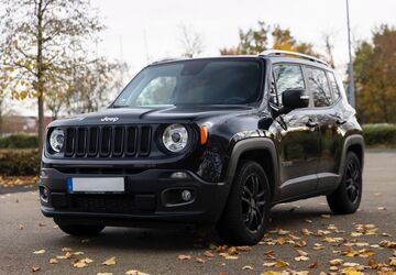 Jeep Renegade 99.600 km 10.999 &euro; Nörvenich 52388