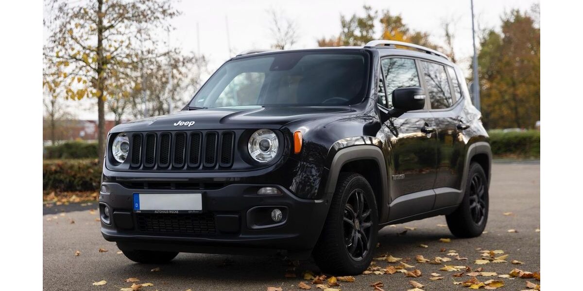 Jeep Renegade 99.600 km 10.999 &euro; Nörvenich 52388