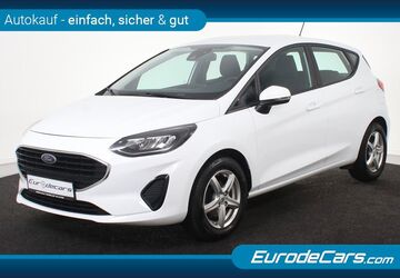 Ford Fiesta 100.000 km 10.400 &euro; Herzogenrath 52134