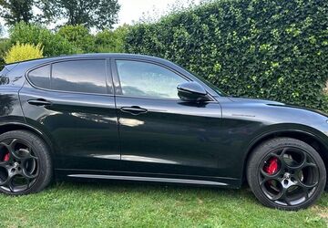 Alfa Romeo Stelvio 41.500 km 37.499 &euro; Würselen 52146