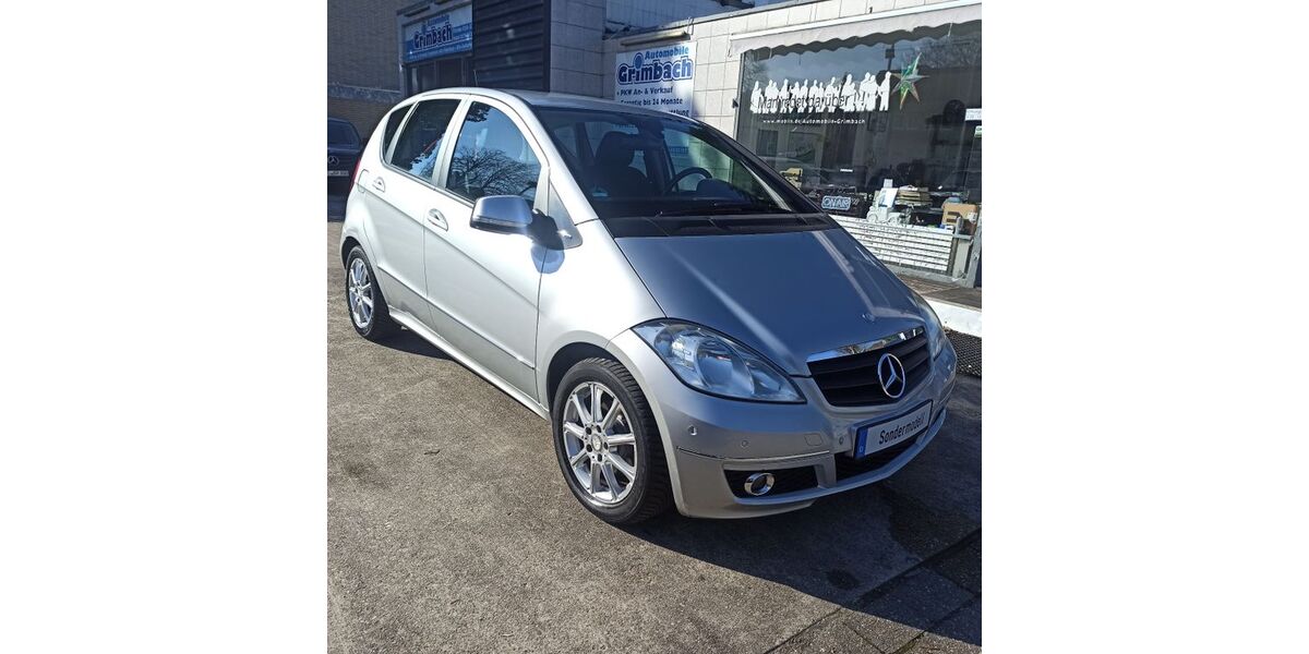 Mercedes-Benz A 160 147.970 km 3.490 &euro; Aachen 52078