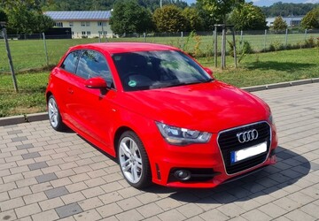 Audi A1 140.000 km 7.000 &euro; Würselen 52146