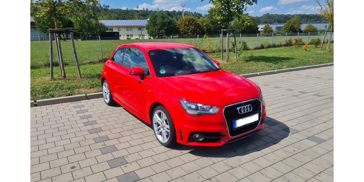 Audi A1 140.000 km 7.000 &euro; Würselen 52146