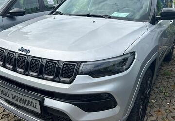 Jeep Compass 29.237 km 28.280 &euro; Aachen 52078